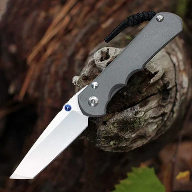 Chris Reeve Knives Large Inkosi Tanto (3.60" MagnaCut) LIN-1042 (DOB-11/16/23)