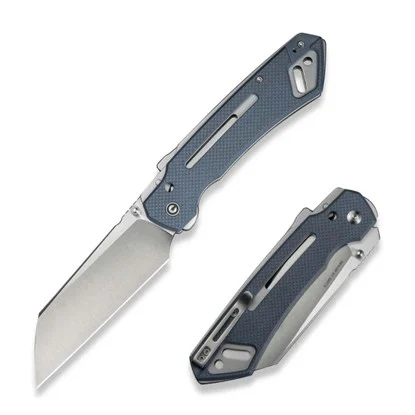 CIVIVI Buster FG Coarse G10 Blue (C24052-2)