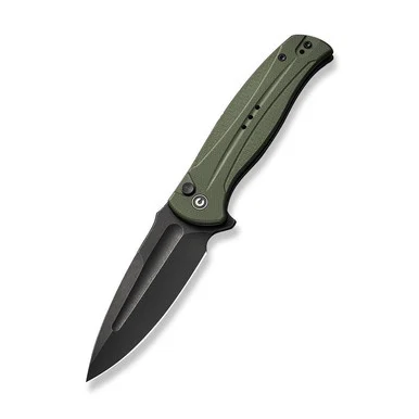 CIVIVI Incindie - OD Green G-10 (3.48" 14C28N) CIVC230532