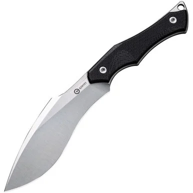 CIVIVI Knives Vaquita II - Black G-10 (3.2" Nitro-V) CIVC047C1
