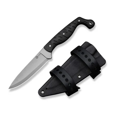CIVIVI MDRN Hunter - Black G-10 (4.12" Nitro-V) C230781