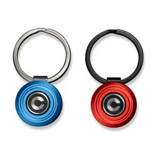 Civivi Pocket Key Organizer Set Red/Blue Aluminum Body C23056-3