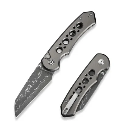 CIVIVI Pragma Prime Aluminum Grey (C24067-DS1)