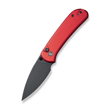 Civivi Qubit - Red Alum (2.98" 14C28N) CIVC22030E2