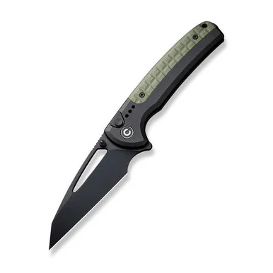 Civivi Sentinel Strike Blk Alum (3.7" K110) C22025B-3