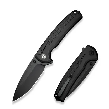 CIVIVI Sentinel Strike II Alum Black (C22025D-1)