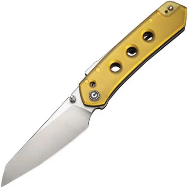 CIVIVI Vision FG - Ultem (3.5" Nitro-V) CIVC220365