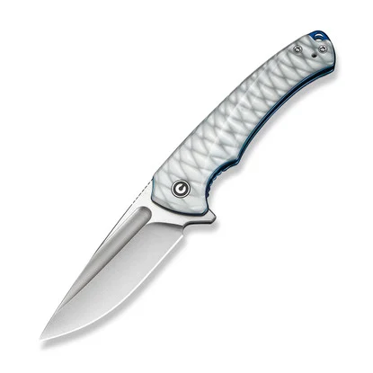 CIVIVI Voidflare Resin Grey White (C24040-2)