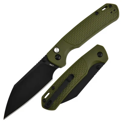 CJRB Pyrite-Light FRN Green/Black (J1945-BGN)