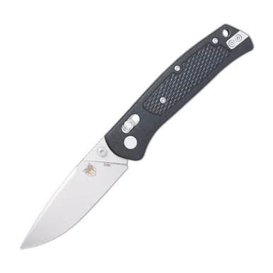 Cobratec EDC Scout Blk Grivory(3.12" VG-10) CTSCTGRVBLKBAR