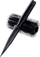 Cold Steel Honey Comb Black Plastic Stiletto Dagger Hairbrush Black Zytel Handle 92HC