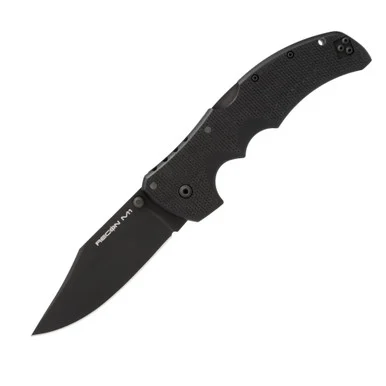 Cold Steel Recon 1 - Black G-10 (4" CPM-MagnaCut) CS27TMC