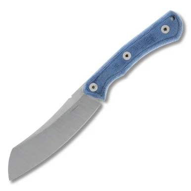 Condor Sport X.E.R.O. Chief Knife Fixed Blade Blue Micarta 4.7in Sheepsfoot CTK62754