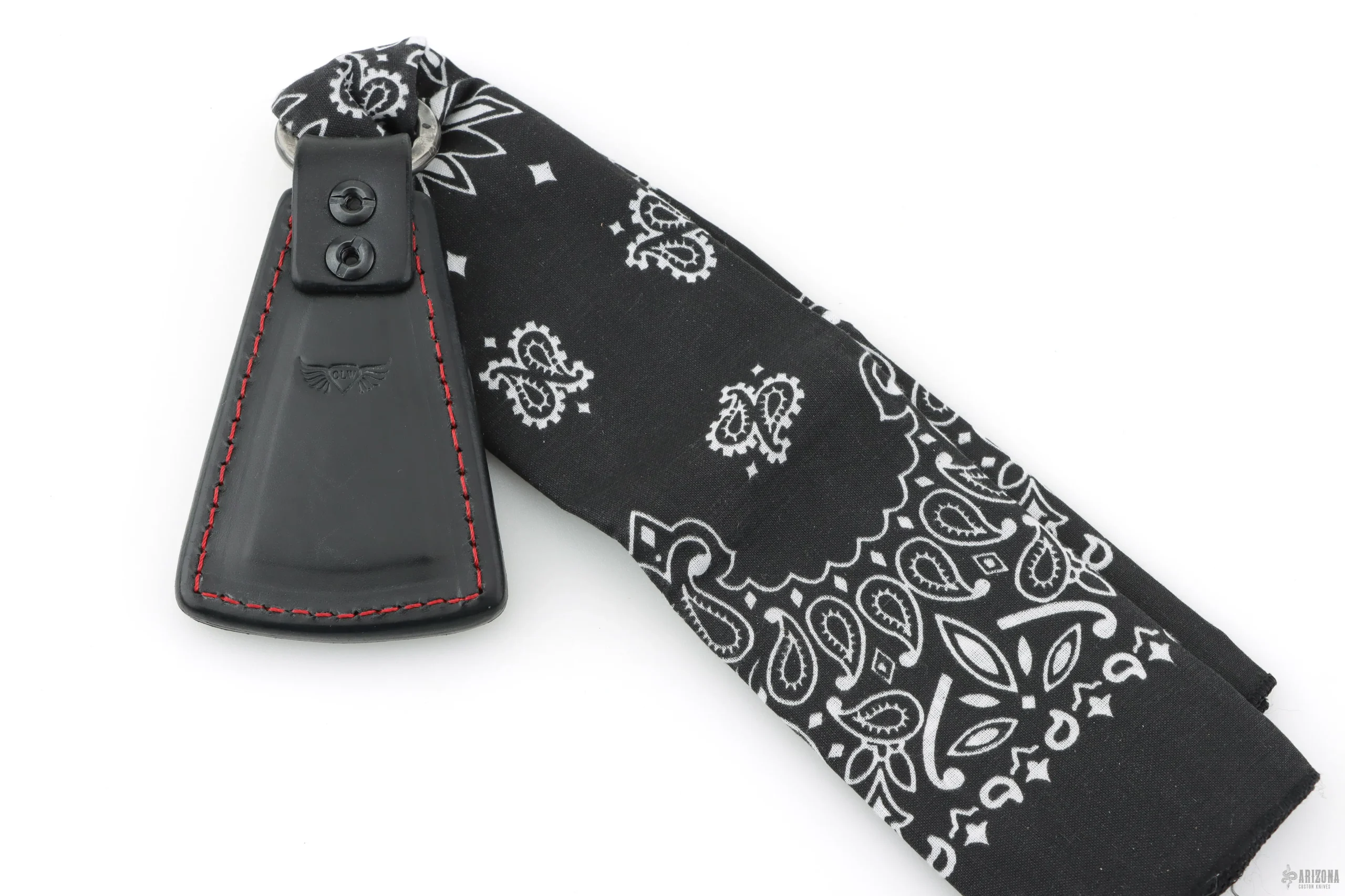Cowbell Sap - Black/Red