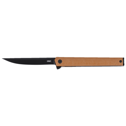 CRKT CEO Flipper Desert Tan (7097DK)