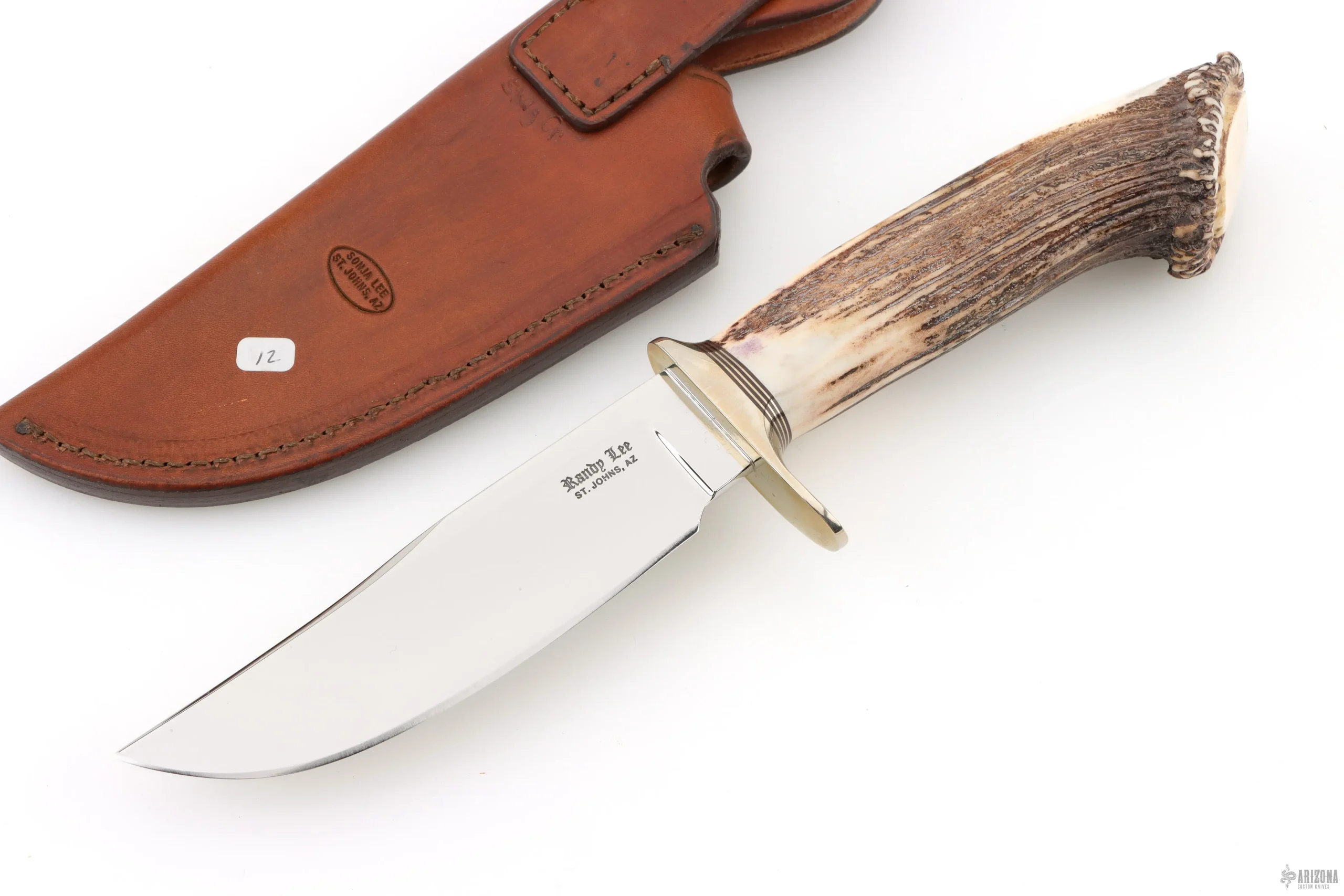 Crown Stag Bowie