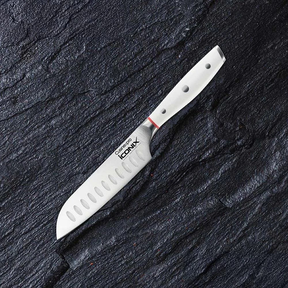 The Custom Chef Cuisine::pro Iconix 'Try Me' Santoku Knife