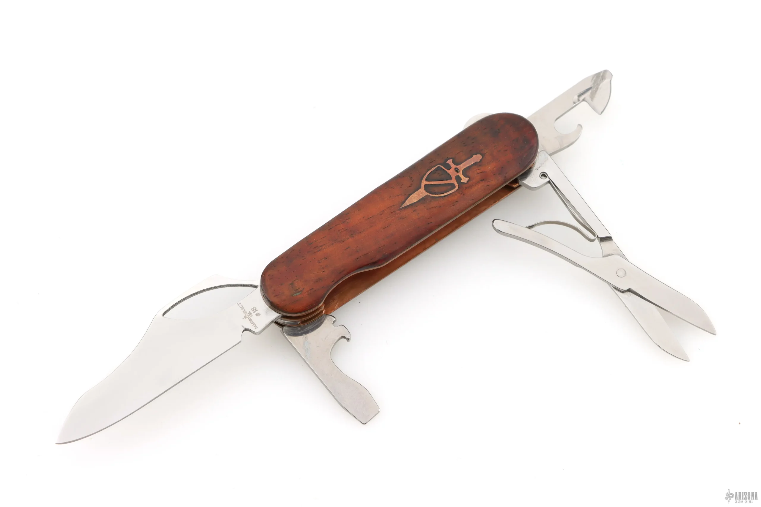Custom SAK