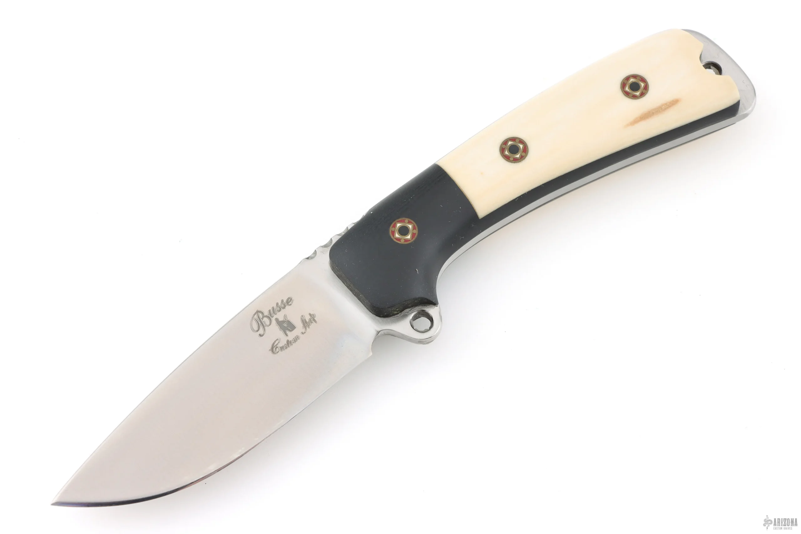 Custom Shop SAR 3 - Mammoth Ivory