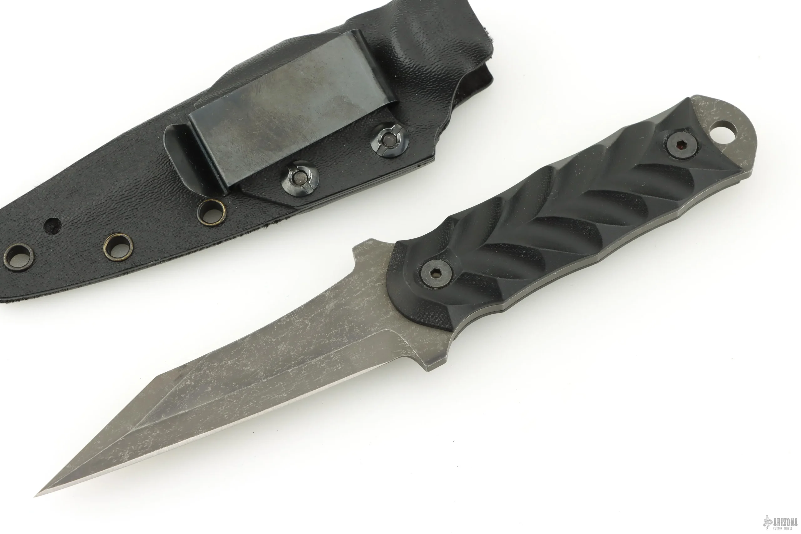 Custom Wharncliffe