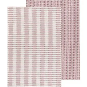 Danica Heirloom Abode Dishtowels (Set of 2) | Canyon Rose