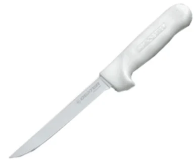 Dexter Flexible Boning White Sani-Safe(6.0" DEXSTEEL) S136F
