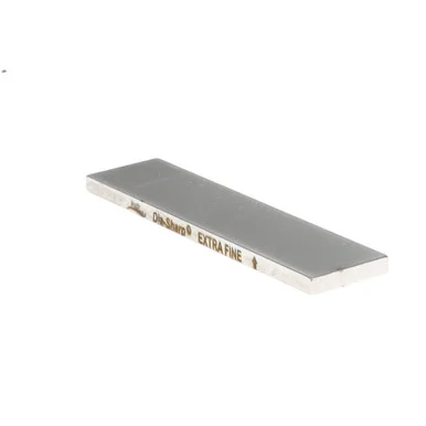 DMT 4" Dia-Sharp Sharpening Stone Extra Fine 1200 Grit Green D4E