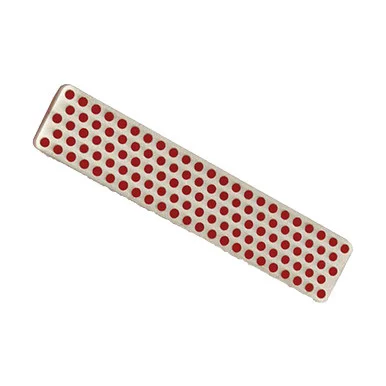 DMT Aligner Replacement 4" Diamond Whetstone Sharpener Fine 600 Grit Red A4F