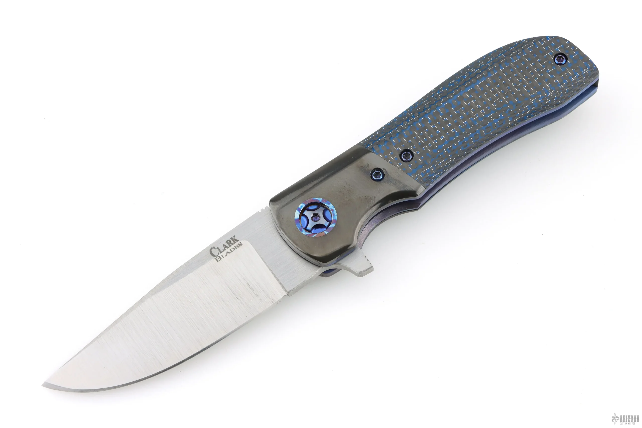 Dressed Linerlock Flipper