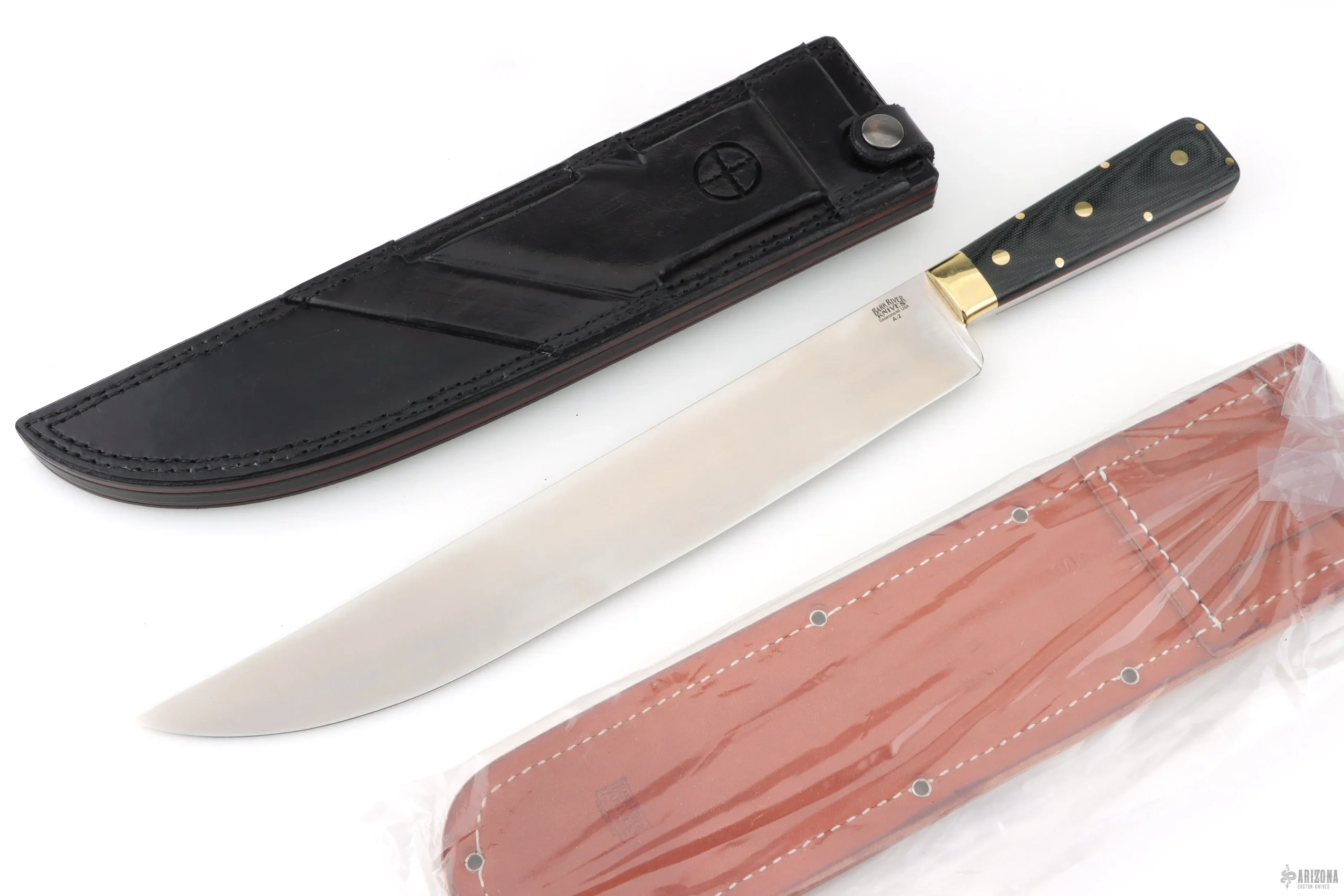 Edwin Forrest Bowie - Comes with Extra Custom Sheath