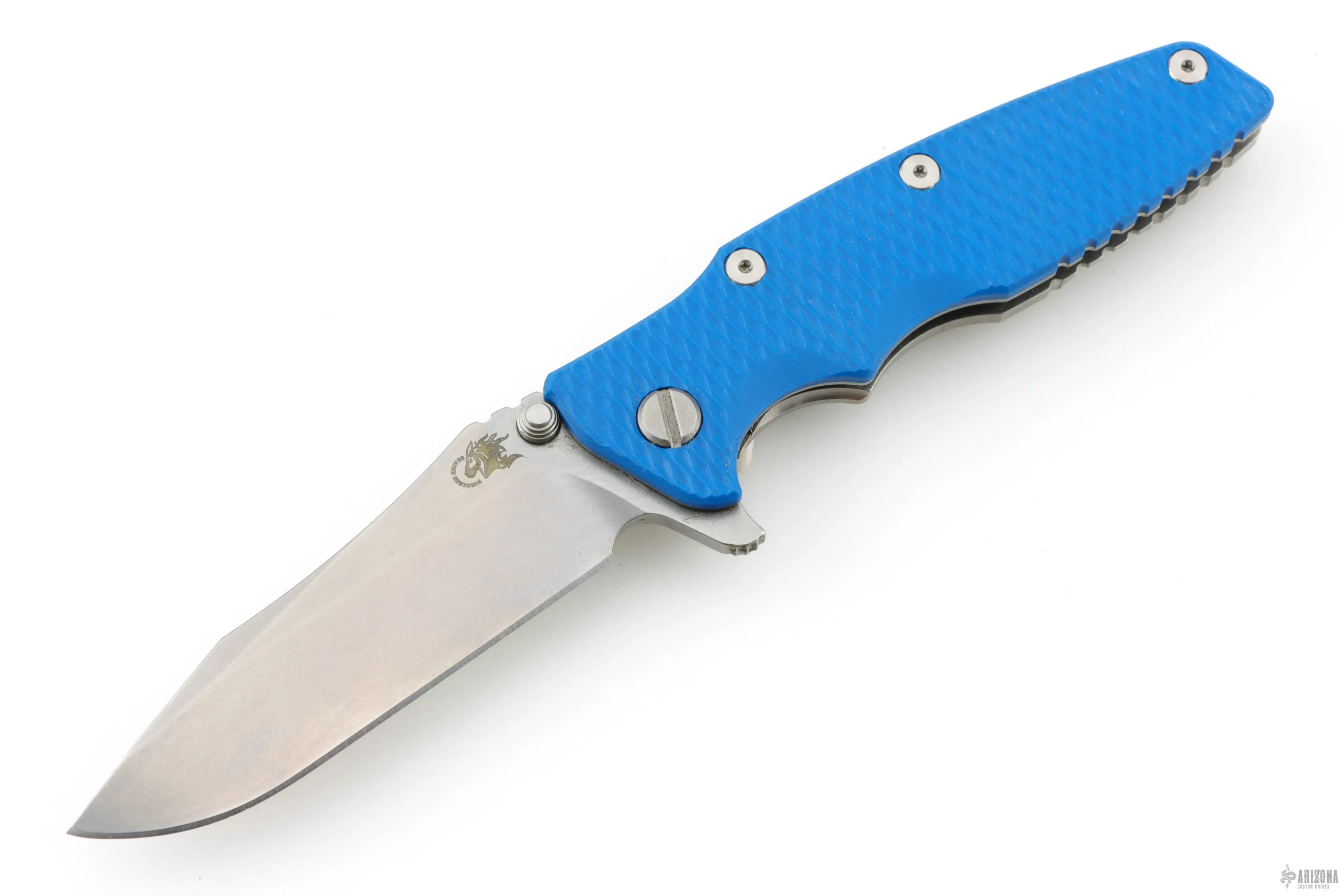 Eklipse 3.5" Swedged Spear Tri-Way Stonewash