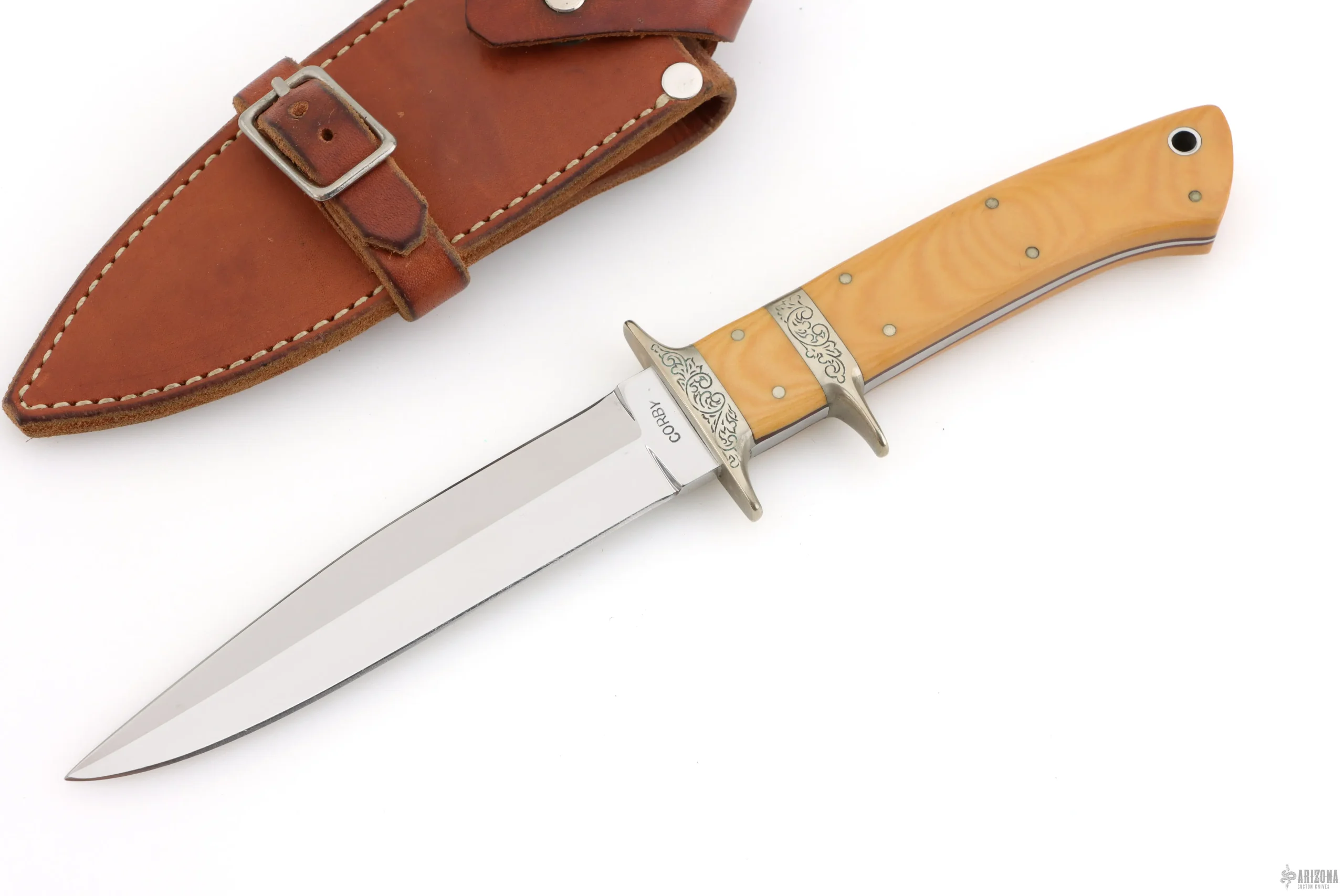 Engraved Sub-Hilt Fighter