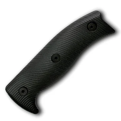 ESEE Knives 3D Handle Black G10 (ESEE 5)ESEE5-3D-001