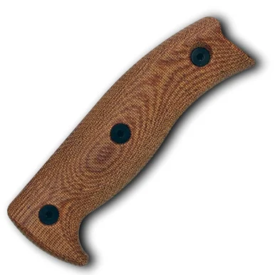 ESEE Knives 3D Handle Natural Micarta (ESEE 6)ESEE6-3D-011