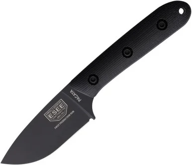 Esee Pacaya Blk Mic ( 3" CPM-3V) PACAYA3VB