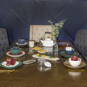 Everything Kitchens Deep Matte Dinnerware Collection