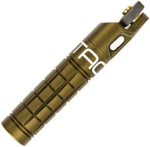 Exotac NanoSPARK One Hand Lighter Waterproof Quicklight Tinder OD Green 11250OD