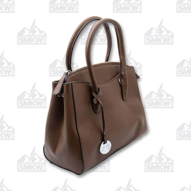 Fabigun Concealed Carry Bag Purse Khaki FAB8300KH