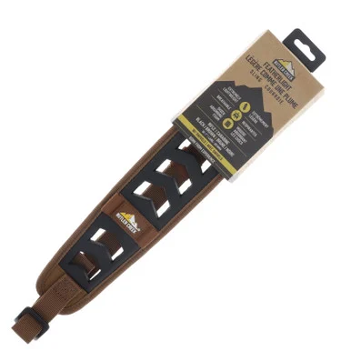 Featherlight Black Brown Rifle Sling P190031