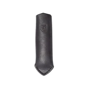 Field Company (Made in USA) Leather Skillet Handle Cover | Black