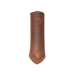 Field Company (Made in USA) Leather Skillet Handle Cover | Brown