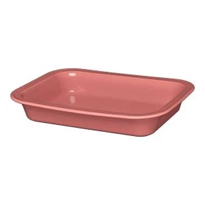 Fiesta 9" x 13" Rectangular Baker | Peony