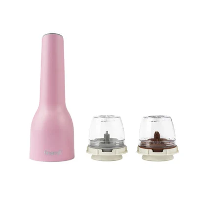 FinaMill Grinder with Pods Pink (GP813437-111PIN)