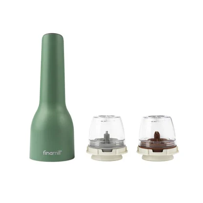 FinaMill Grinder with Pods Sage (GP813437-111SAG)