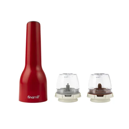 FinaMill Grinder with Pods Sangria (GP813437-111SAN)