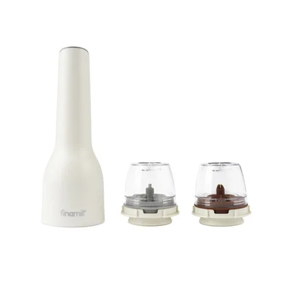 FinaMill Grinder with Pods Soft Creme (GP813437-111SOC)