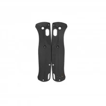 Flytanium Crossfade Scales for Benchmade Bugout Black G10 Body FLY-848