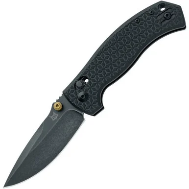 Fox Knives Anzu - Black G-10 (3.15" CPM-MagnaCut) FOX560G10B