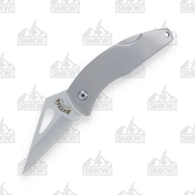 Frost Stainless Steel Lockback FRC427SS