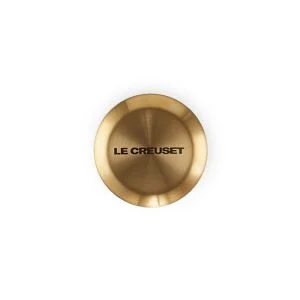 Le Creuset Signature Light Gold Knob | Medium